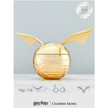 Charmed Aroma Harry Potter Golden Snitch – Zlatonka 354 g + strieborný náhrdelník 1 ks (4260676687462)