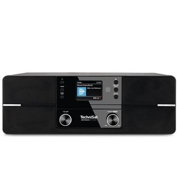 TechniSat DIGITRADIO 371 CD IR, black (V057f73b)