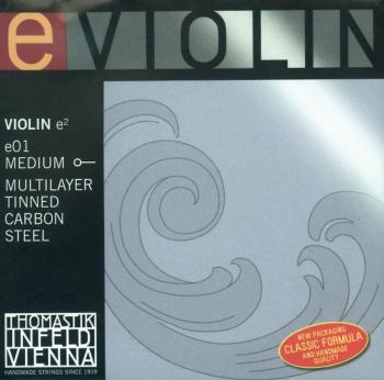 Thomastik Strings For Violin Violine special program Medium
