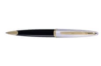Waterman Carene Deluxe Black 1507/2120000, guličkové pero