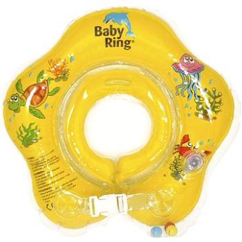 BABY RING 0 – 24 m (3 – 15 kg), žlté (8592279010641)