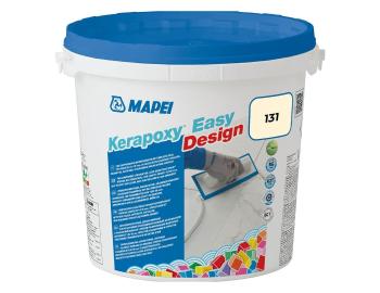 Škárovacia hmota Mapei Kerapoxy Easy Design Vanilková 3 kg R2T MAPXED3131