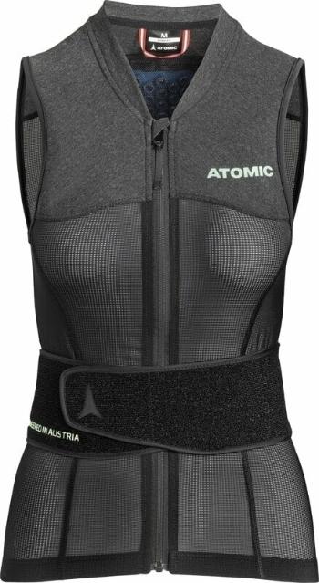 Atomic Live Shield Vest Amid Women Black M 22/23