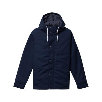 Revolution  Hooded Jacket 7311 - Navy  Kabáty Modrá