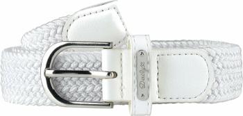 Daily Sports Giselle Elastic Belt White