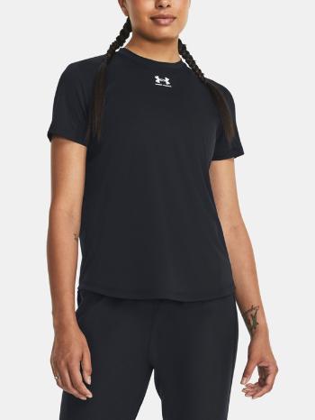 Under Armour UA W's Ch. Pro Train SS Tričko Čierna