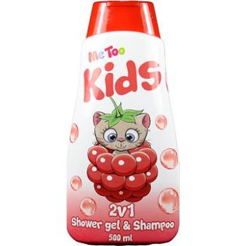 ME TOO Kids 2 v 1 Raspberry Kitten 500 ml (8594057124748)