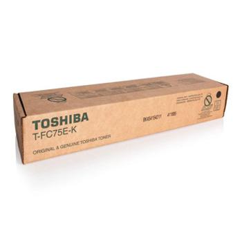 Toshiba originálny toner T-FC75E-K, black, 92900 str., 6AK00000252, Toshiba e-studio 5560c, 5520c, 5540c