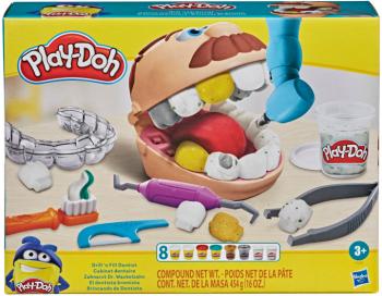 HASBRO Play-Doh Zubár Drill 'n Fill