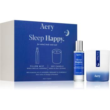 Aery Aromatherapy Sleep Happy darčeková sada