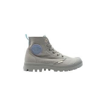 Palladium  PAMPA MONOPOP  Čižmičky Šedá