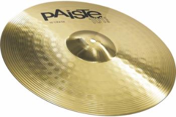 PAISTE 101 BRASS CRASH 40/16