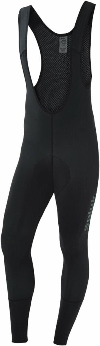 Spiuk Anatomic Bib Pants Black XL Cyklonohavice