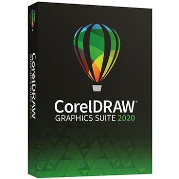 CorelDRAW Graphics Suite 365, Win (elektronická licencia) (LCCDGSSUB11)