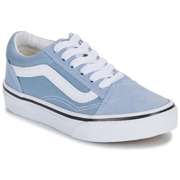 Vans  UY Old Skool COLOR THEORY DUSTY BLUE  Nízke tenisky Modrá