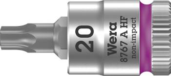 Wera 8767 A 05003364001 vnútorný ITX (TX) nástrčný kľúč   T 20   1/4" (6,3 mm)