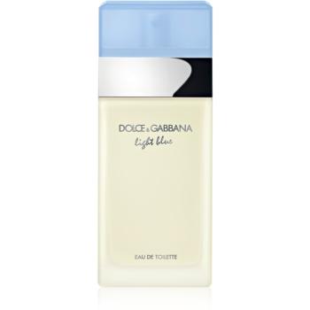 Dolce & Gabbana Light Blue toaletná voda pre ženy 50 ml