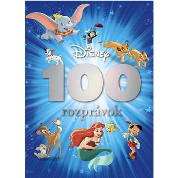 Disney - 100 rozprávok (978-80-252-5514-8)