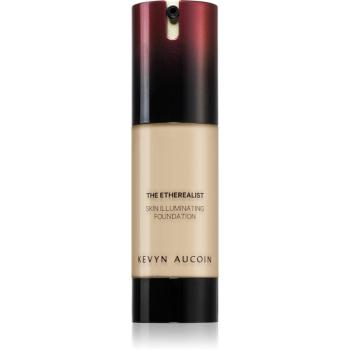 Kevyn Aucoin The Etherealist Skin Illuminating ľahký make-up odtieň 03 Light 28 ml