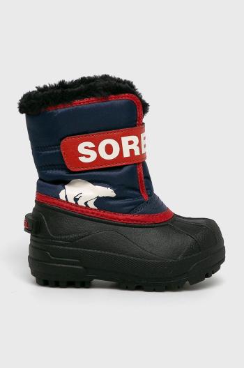 Sorel - Zimné topánky Childrens Snow Commander