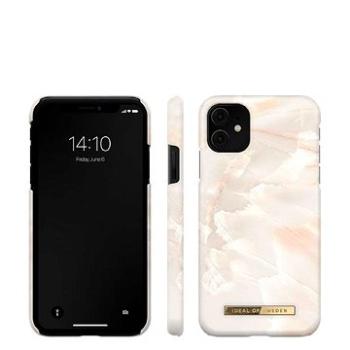 iDeal Of Sweden Fashion pre iPhone 11/XR rose pearl marble (IDFCSS21-I1961-257)