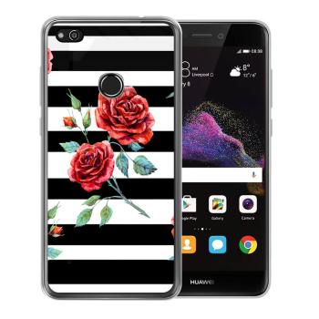 MY ART obal Huawei P9 Lite 2017 BLACK AND WHITE (034) (034)