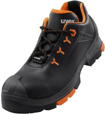 Uvex 2 6502242 bezpečnostná obuv S3 Vel.: 42 čierna, oranžová 1 pár