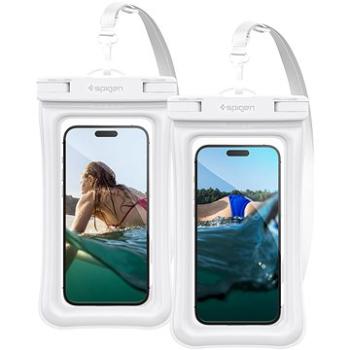 Spigen Aqua Shield WaterProof Floating Case A610 2 Pack White (ACS06017)