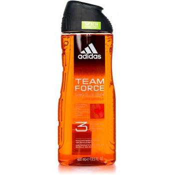 ADIDAS Team Force Shower Gél 3 in 1 400 ml (3616303459192)