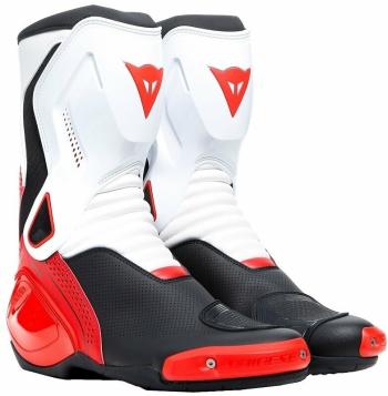 Dainese Nexus 2 Air Black/White/Lava Red 39 Topánky