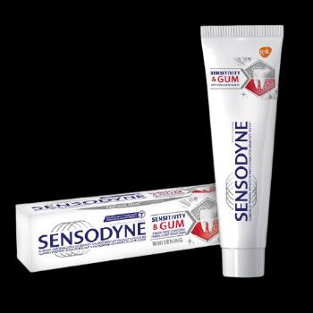 Sensodyne Sensitivity&Gum Whitening zubná pasta 75 ml