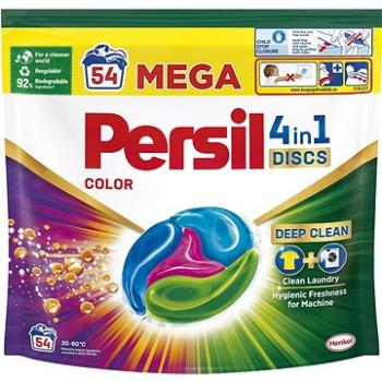 PERSIL Discs 4 v 1 Color 54 ks (9000101565324)