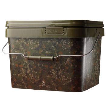 One more cast vedro splash camo bucket - 17 l