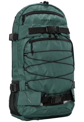 Urban Classics Forvert Louis Backpack deep green - UNI