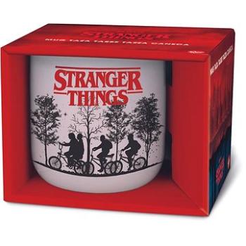 Hrnček keramický 410 ml, Stranger Things (8412497006984)