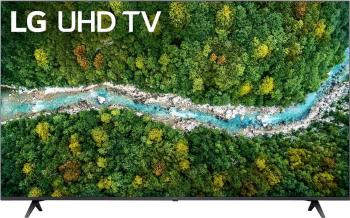 LG Electronics 50UP77009LB.AEUD LED TV 126 cm 50 palca En.trieda 2021: G (A - G) CI+, DVB-C, DVB-S2, DVB-T2, Smart TV, U