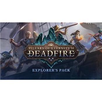 Pillars of Eternity II: Deadfire – Explorers Pack (PC) DIGITAL (432926)