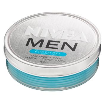 NIVEA Men Osviežujúci gél-krém 150 ml