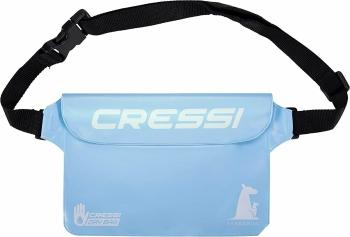 Cressi Kangaroo Dry Pouch Light Blue Vodotesné puzdro