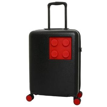 LEGO Luggage URBAN 20 – čierny/červený (5711013080280)