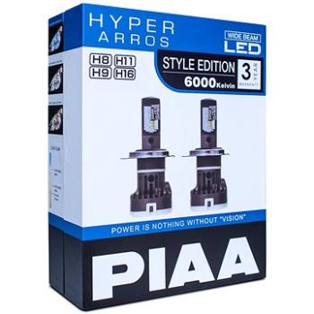 PIAA Hyper Arros Gen3 LED náhrady autožiaroviek H8/H9/H11/H16 6000K (LEH142E)