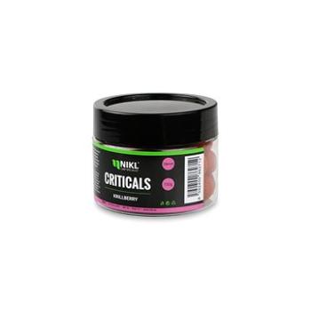 Nikl Criticals Boilie KrillBerry 150 g (RYB021362nad)