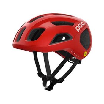 POC prilba Ventral Air MIPS Prismane Red Matt MED (7325549929289)