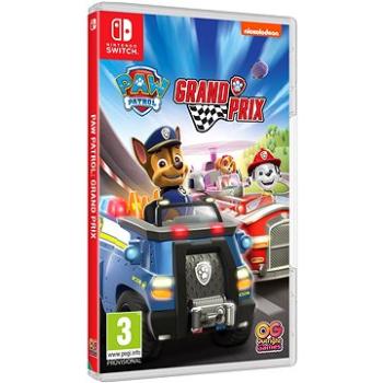 Paw Patrol: Grand Prix – Nintendo Switch (5060528038164)