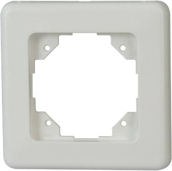 Kopp 1-násobný rámček  Európa arktická biela, matná 303113081