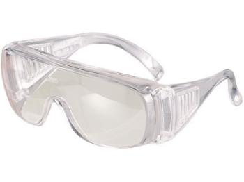 Ochranné okuliare CXS VISITOR, číry zorník