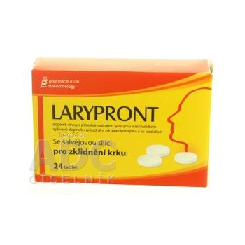 LARYPRONT