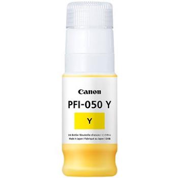 Canon PFI-050Y žltá (5701C001)