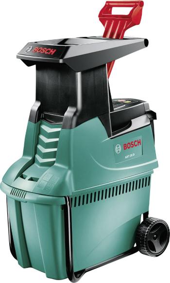 Bosch Home and Garden AXT 25 D elektrický/á valcový záhradný drvič 2500 W