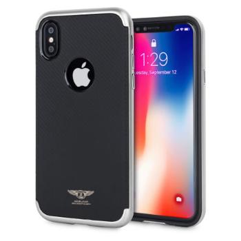 KAKU SILK DH Apple iPhone X / XS strieborný